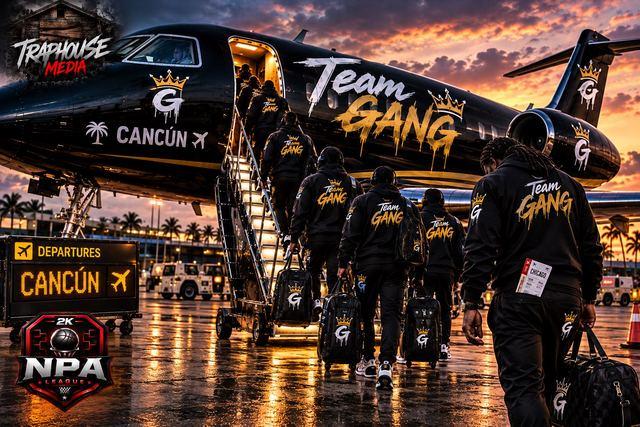 League photo posted by Traphouse Zay