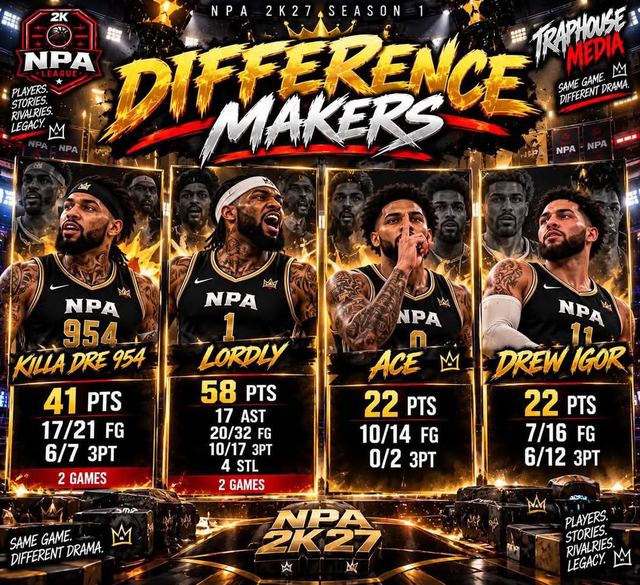 Difference Makers