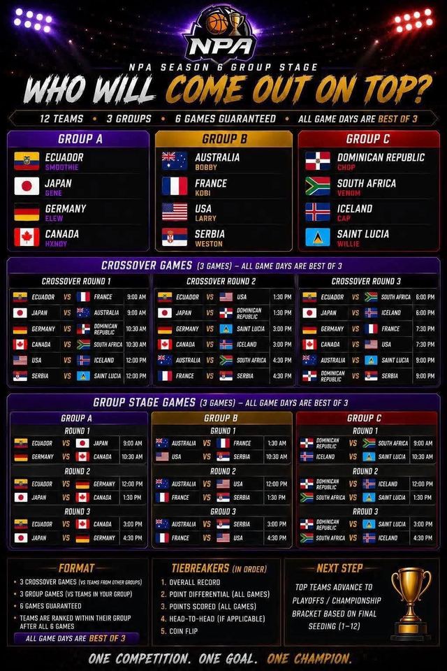League media