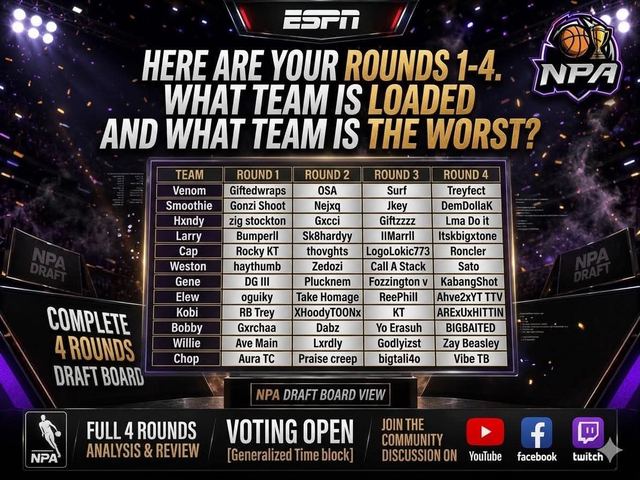 League media