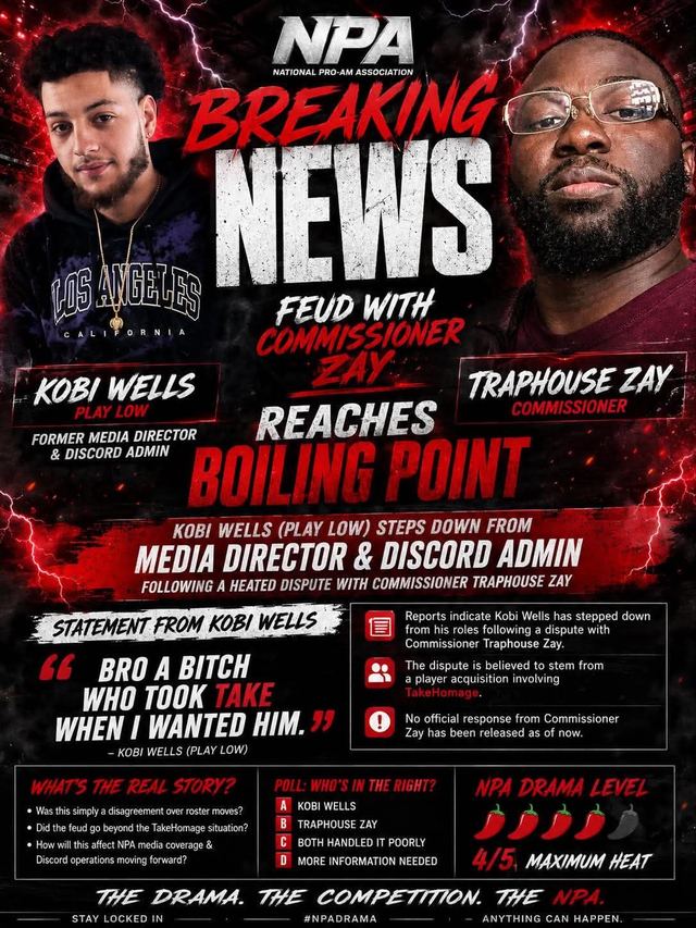 League media