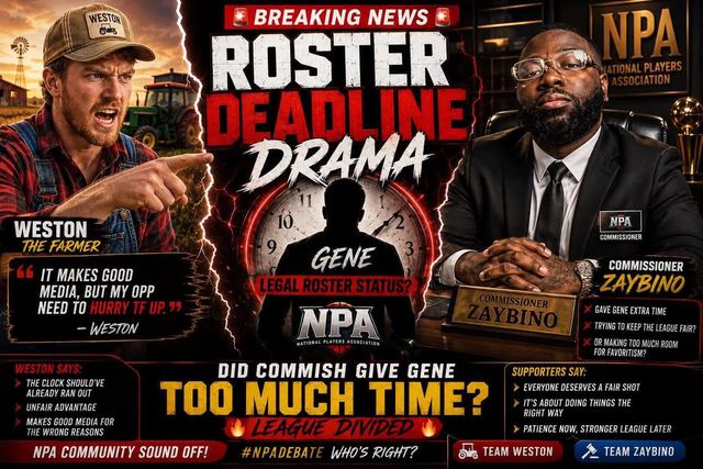 League media