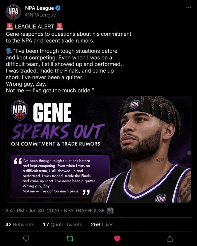 League media