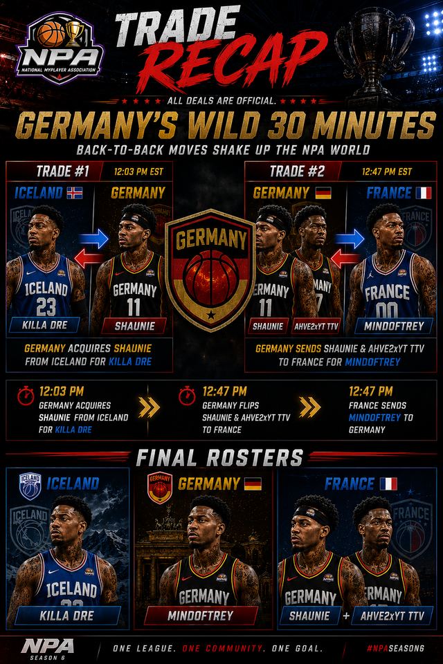 League media