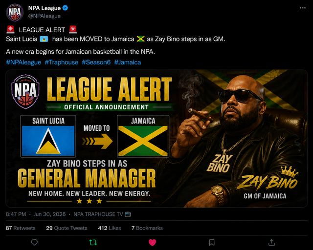 League media