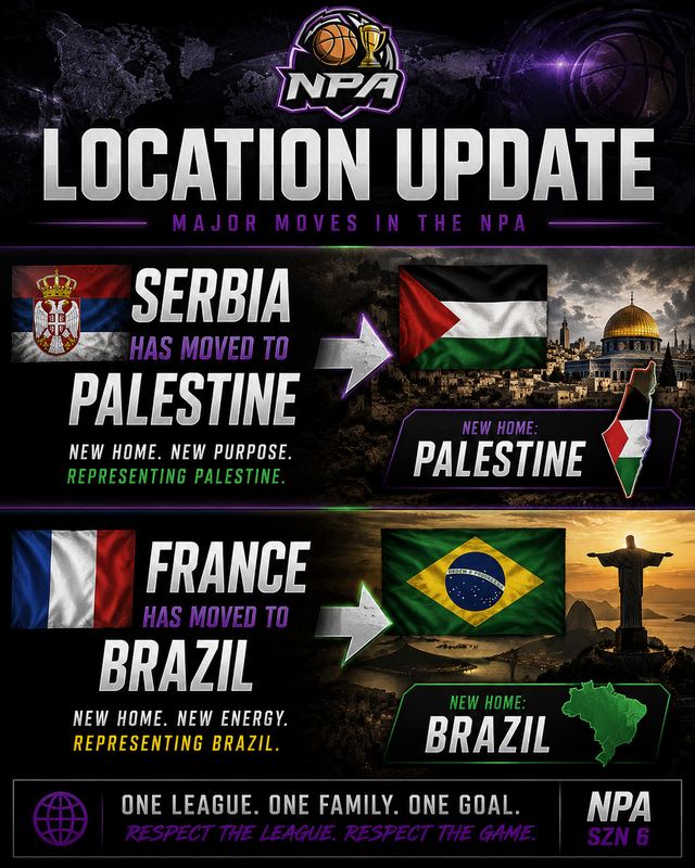 League media
