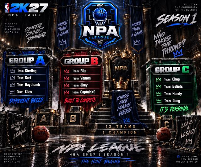 League media