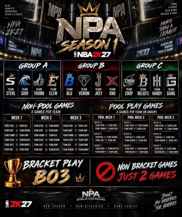 League media