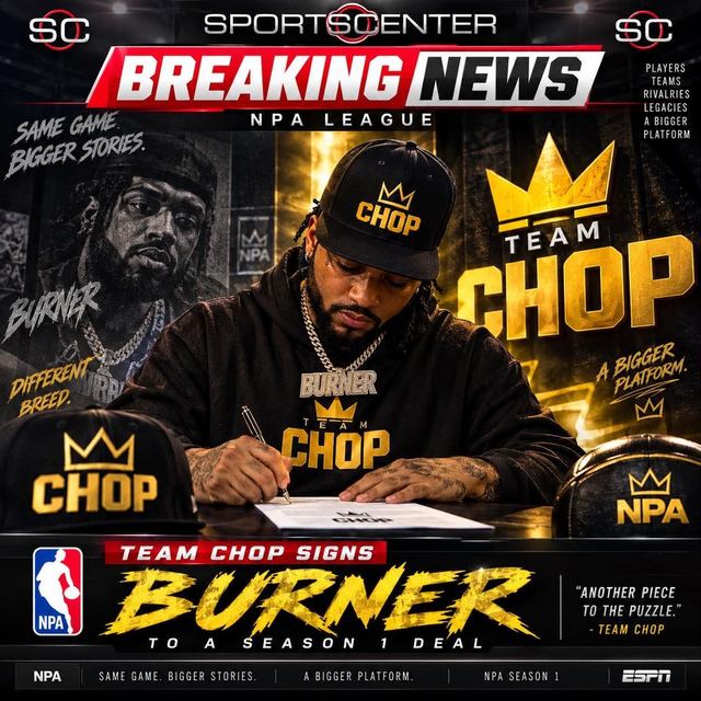 League media