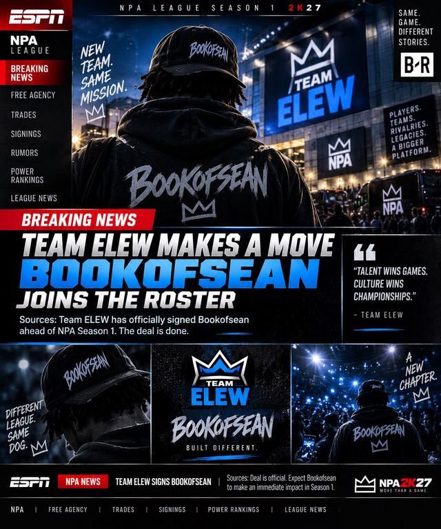 League media