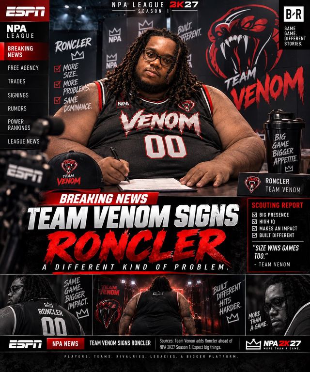 League media