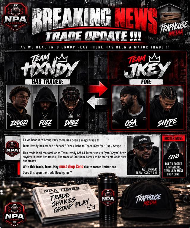 League media
