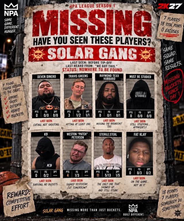 Solar Gang