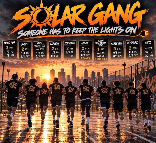 Solar Gang